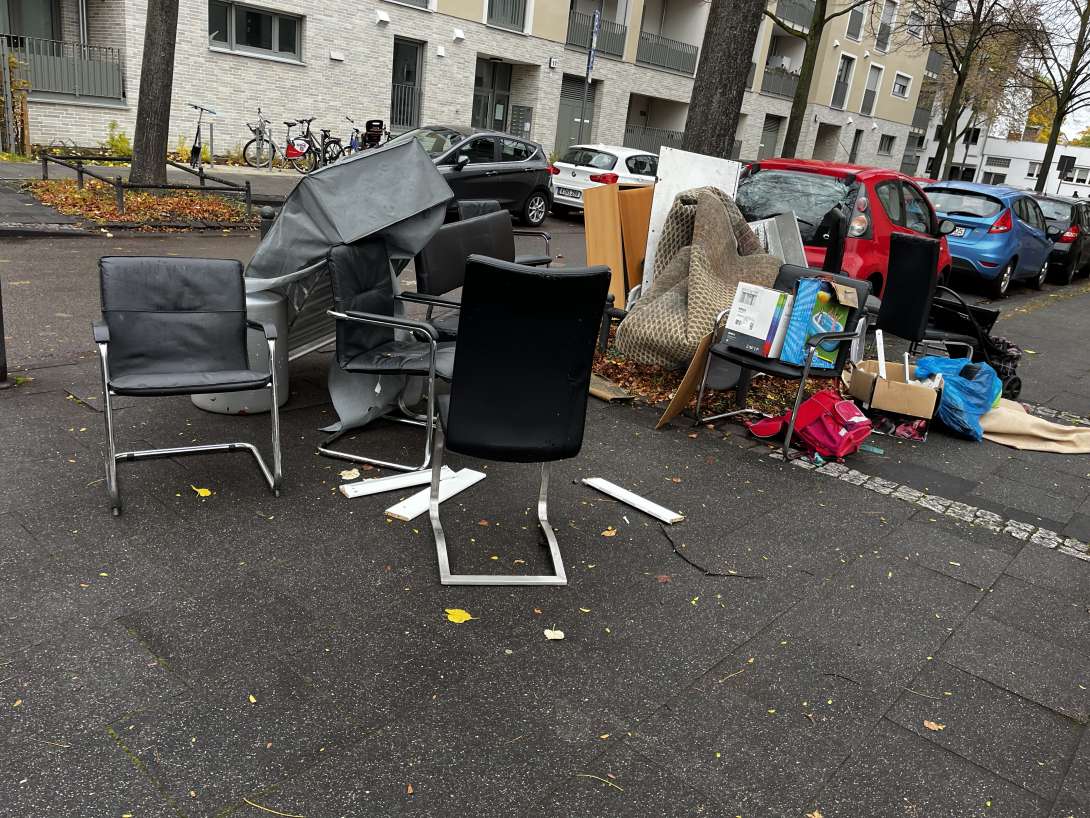 Bild zu gemeldetem Anliegen vom *2025-11-03 13:24:29