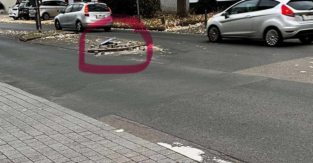 Bild zu gemeldetem Anliegen vom *2025-11-09 21:53:33