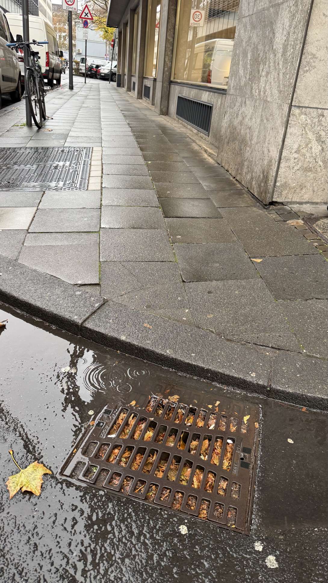 Bild zu gemeldetem Anliegen vom *2025-11-23 10:56:47