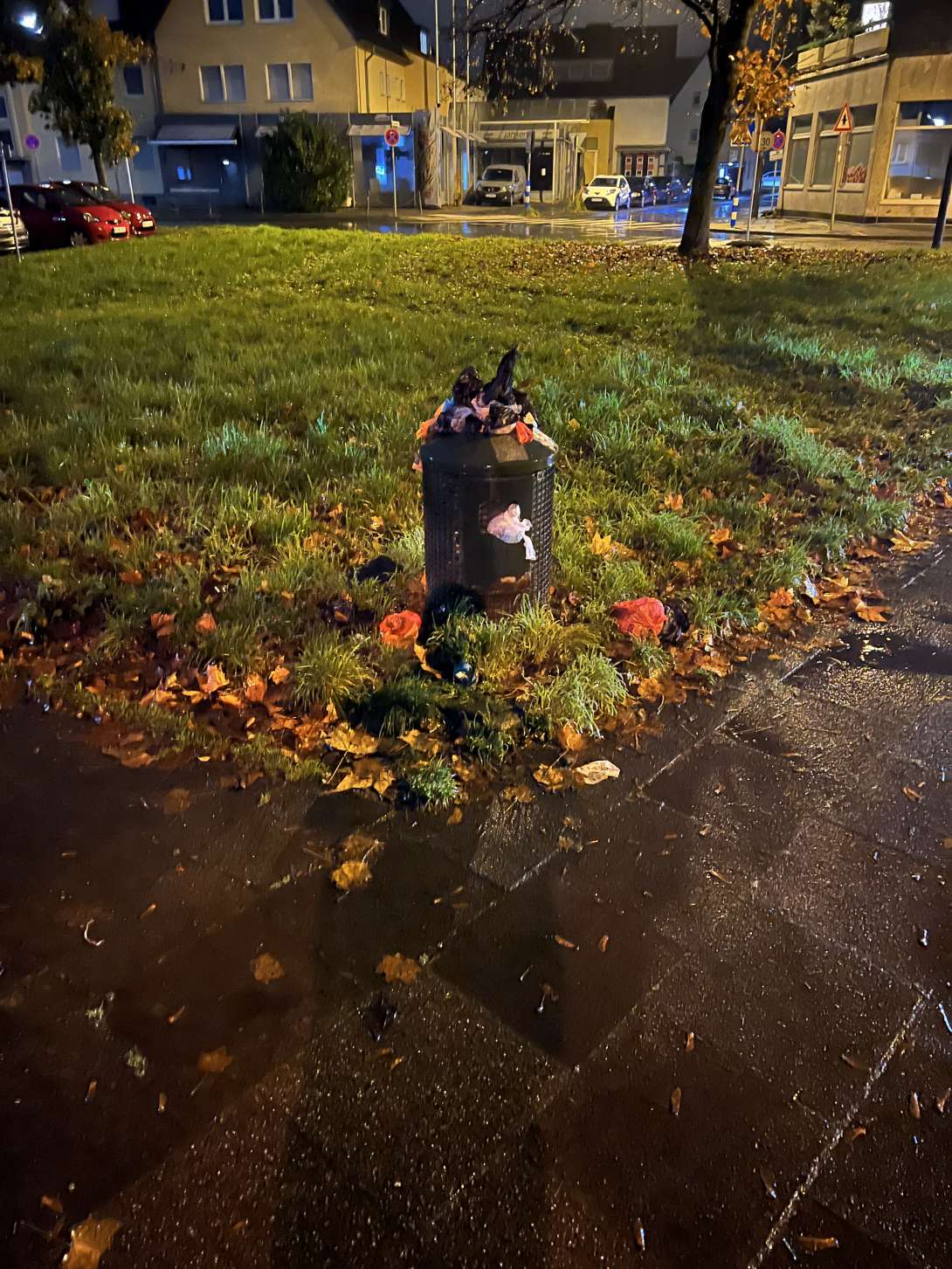 Bild zu gemeldetem Anliegen vom *2025-11-19 18:30:05