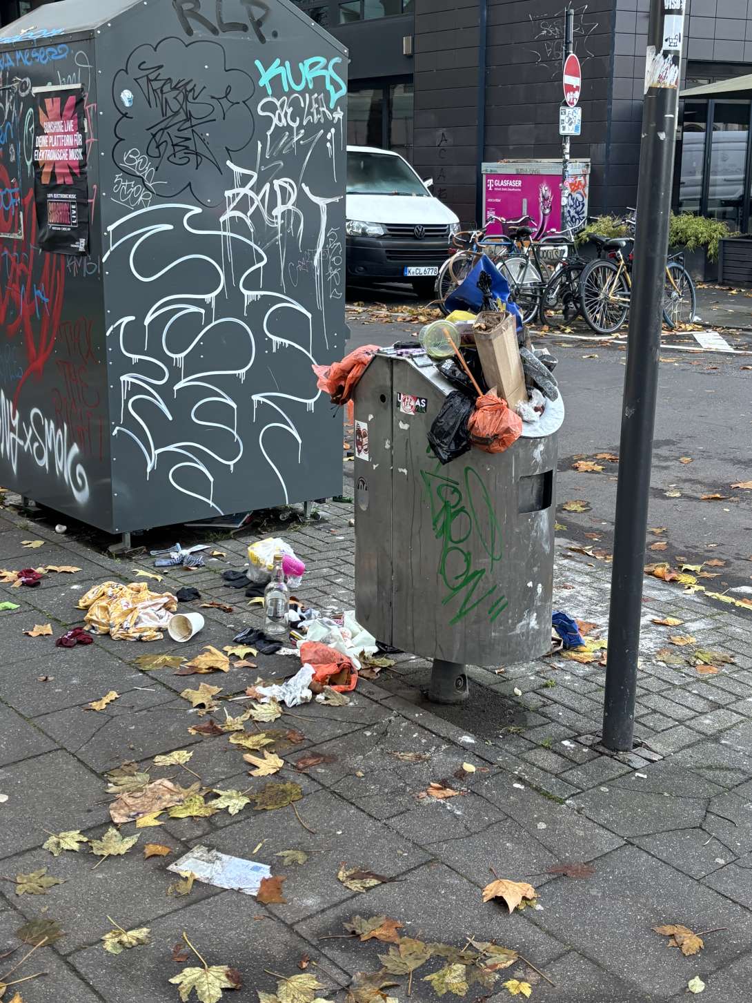 Bild zu gemeldetem Anliegen vom *2025-11-03 13:28:26