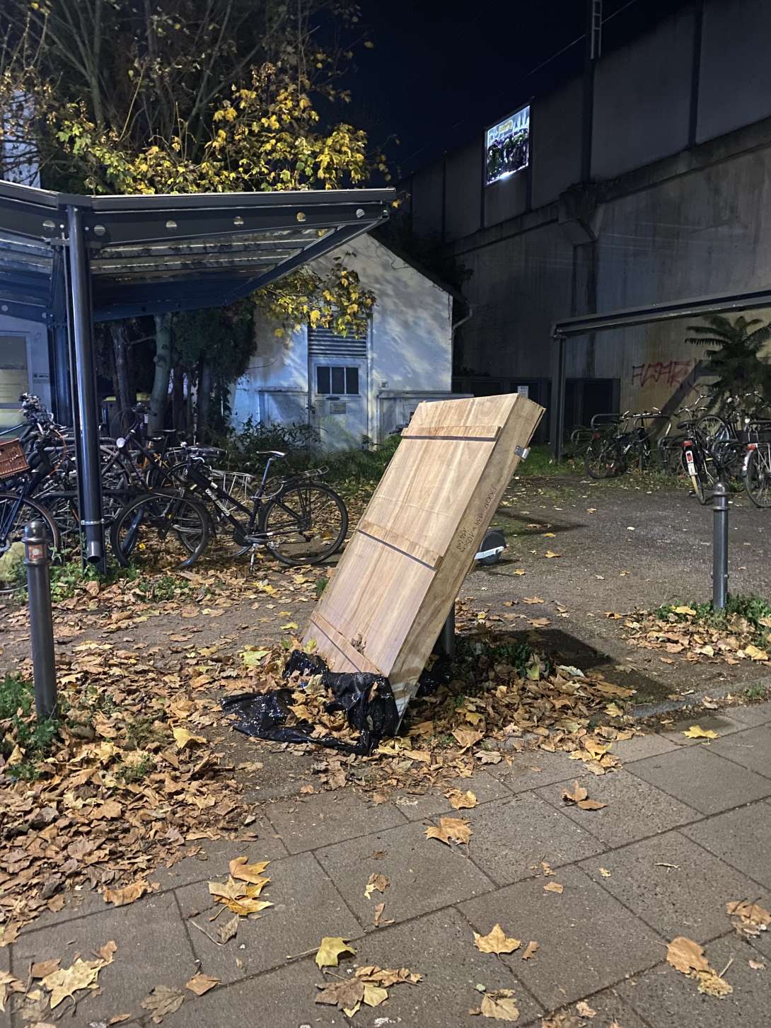 Bild zu gemeldetem Anliegen vom *2025-11-05 11:15:55