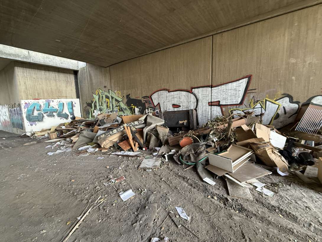 Bild zu gemeldetem Anliegen vom *2025-11-01 10:52:18