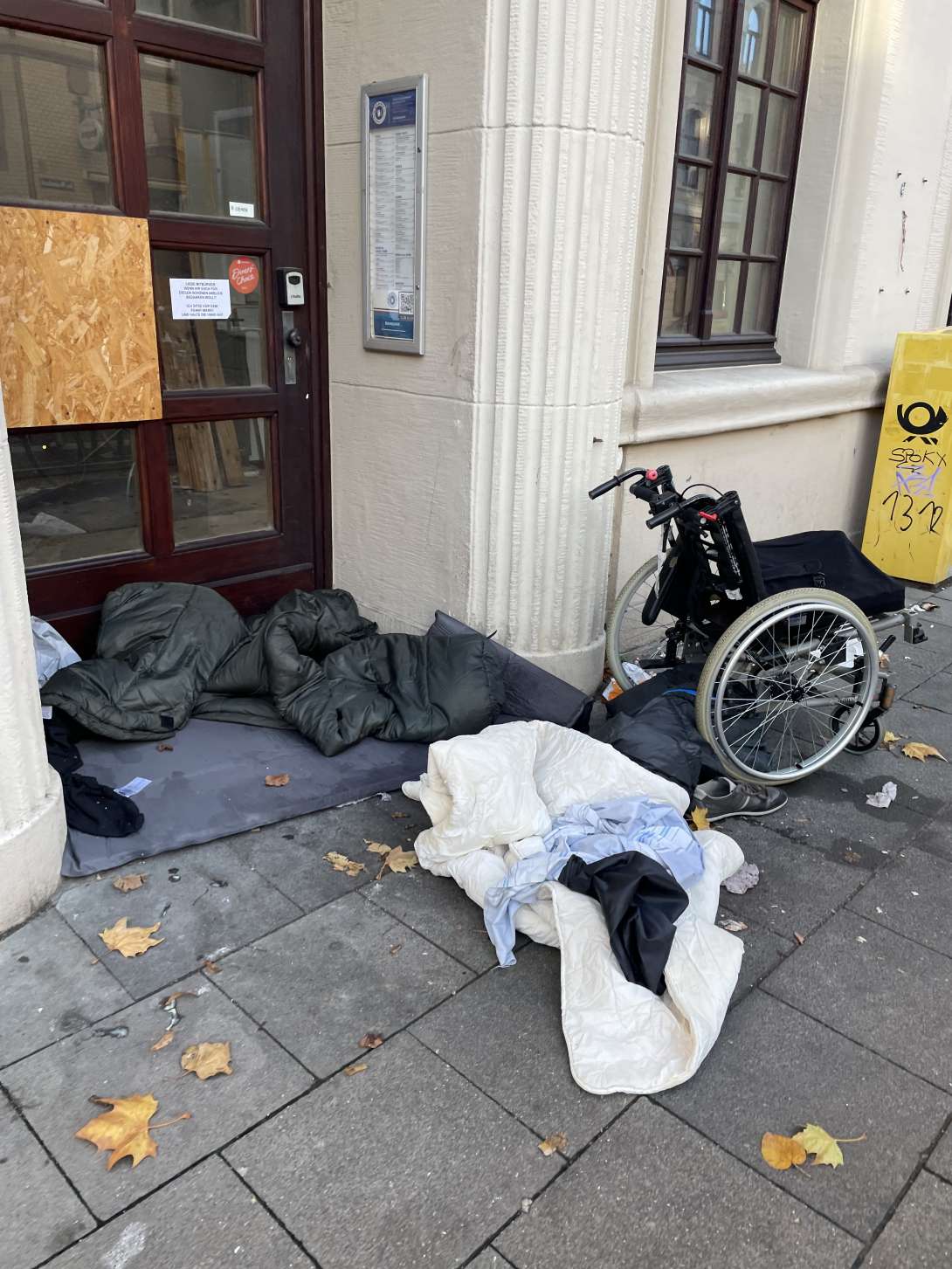 Bild zu gemeldetem Anliegen vom *2025-11-03 09:15:31