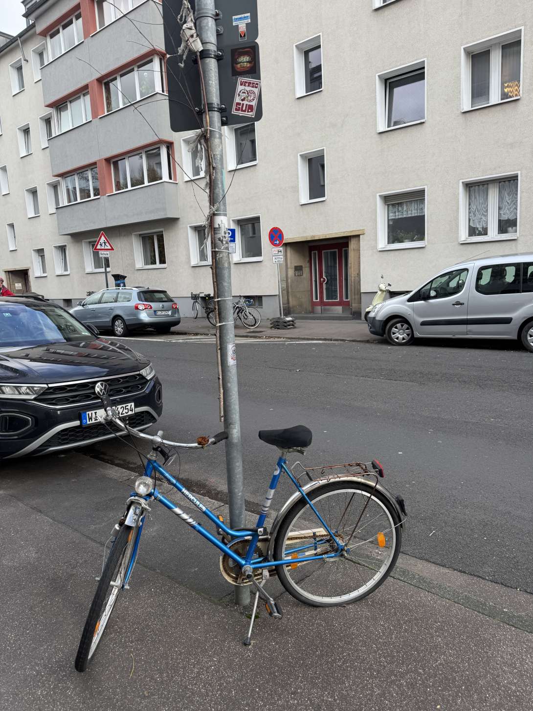 Bild zu gemeldetem Anliegen vom *2025-11-02 12:31:48