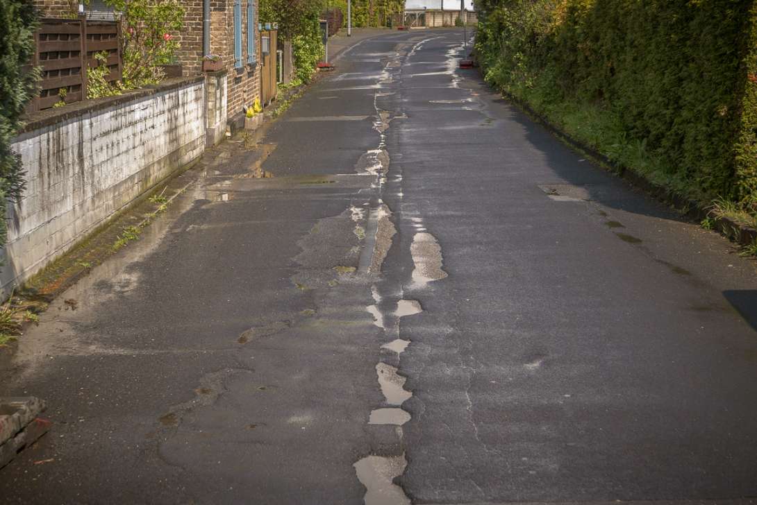 Bild zu gemeldetem Anliegen vom *2025-11-27 09:45:19