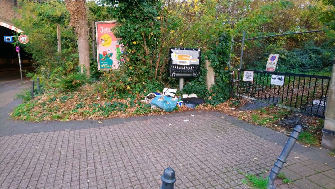 Bild zu gemeldetem Anliegen vom *2025-11-12 10:51:50