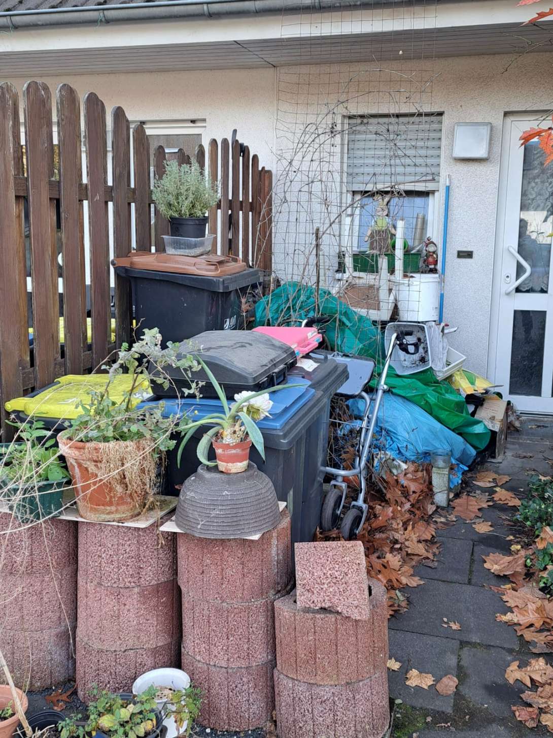 Bild zu gemeldetem Anliegen vom *2025-11-11 10:28:30