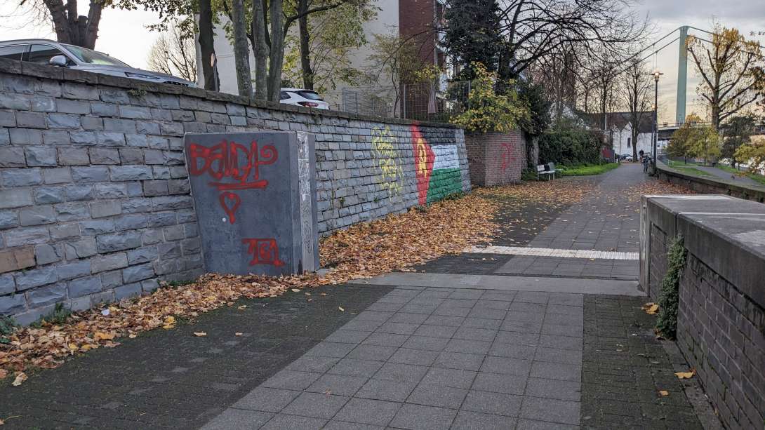 Bild zu gemeldetem Anliegen vom *2025-11-12 10:44:03