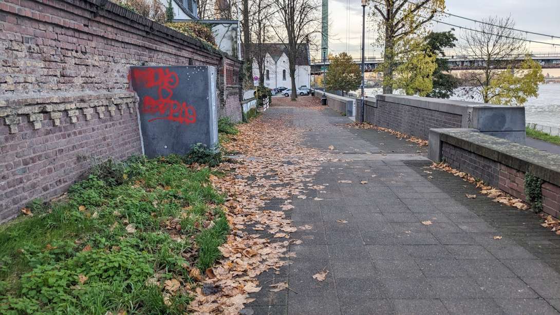 Bild zu gemeldetem Anliegen vom *2025-11-12 10:46:36