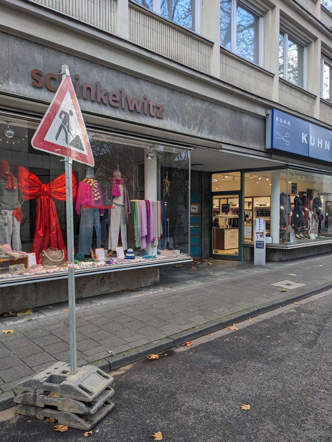 Bild zu gemeldetem Anliegen vom *2025-11-24 13:45:20