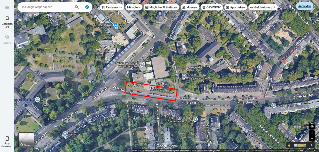 Bild zu gemeldetem Anliegen vom *2025-11-17 10:23:20