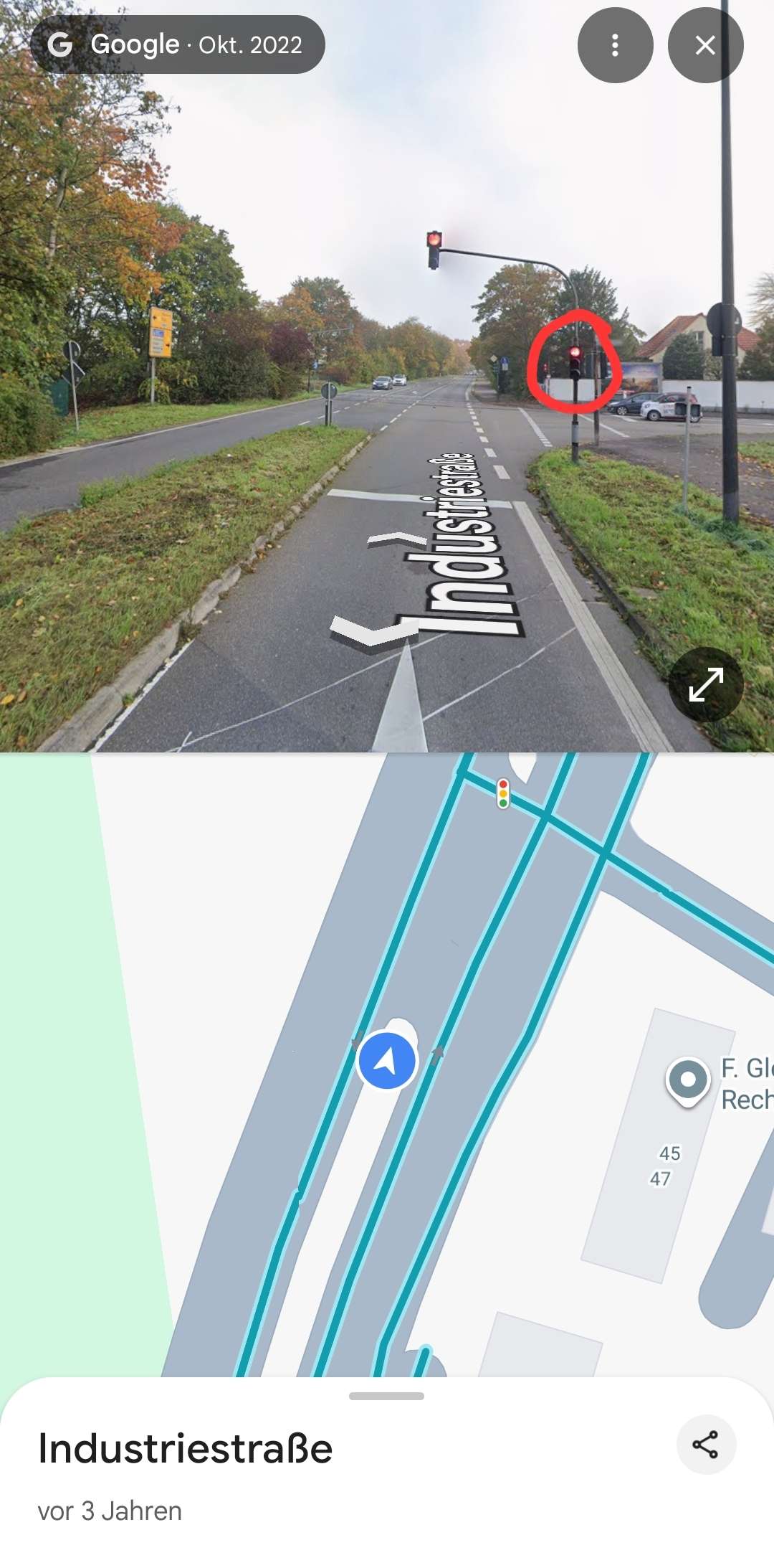 Bild zu gemeldetem Anliegen vom *2025-11-14 07:57:36