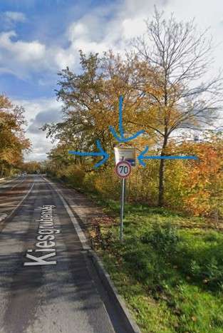 Bild zu gemeldetem Anliegen vom *2025-11-03 19:16:25