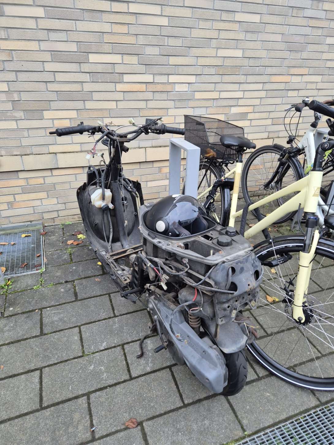 Bild zu gemeldetem Anliegen vom *2025-11-04 08:47:45