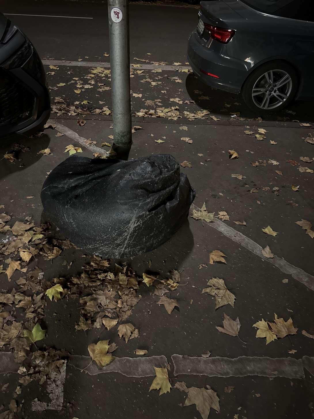 Bild zu gemeldetem Anliegen vom *2025-11-03 09:41:26