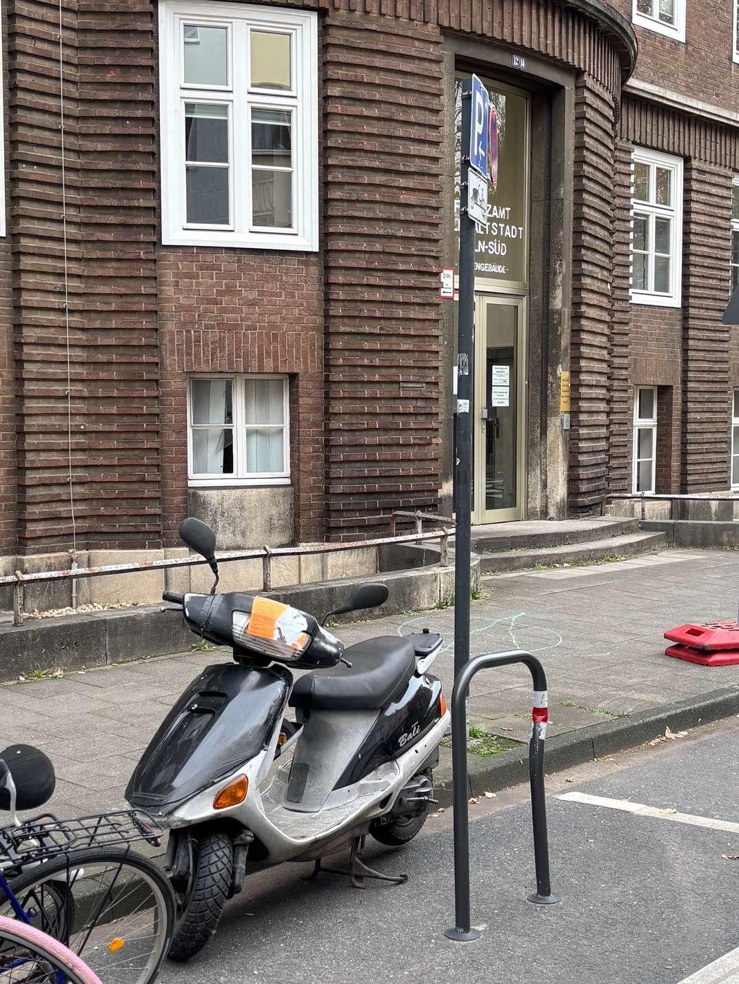 Bild zu gemeldetem Anliegen vom *2025-11-14 12:35:01