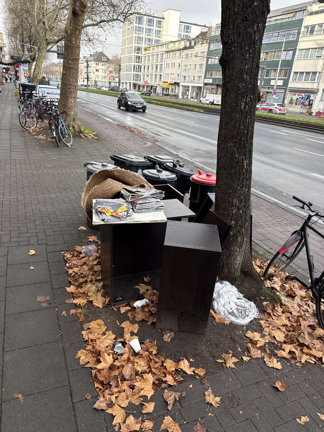 Bild zu gemeldetem Anliegen vom *2025-11-25 09:32:47