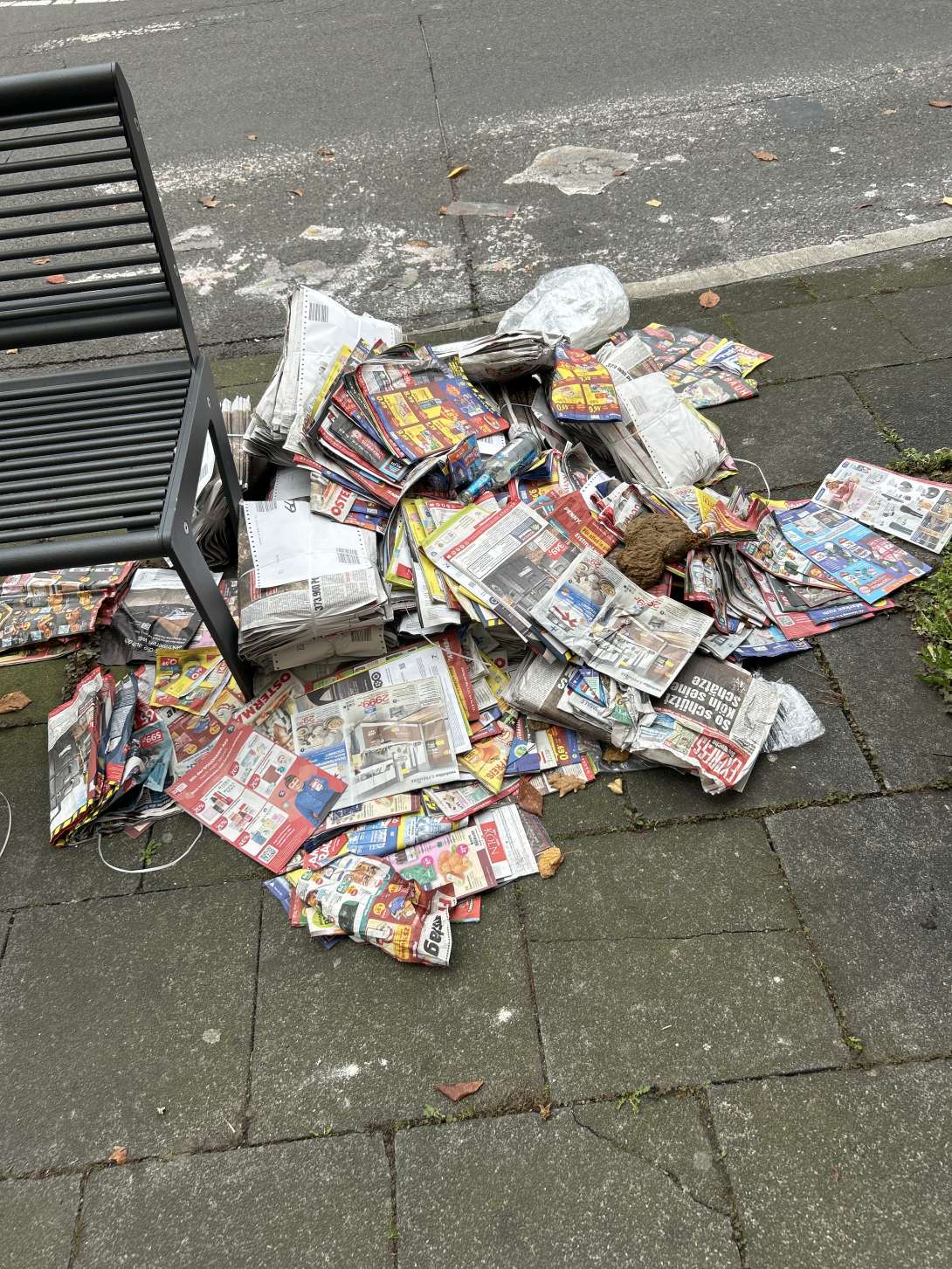 Bild zu gemeldetem Anliegen vom *2025-11-04 09:28:15