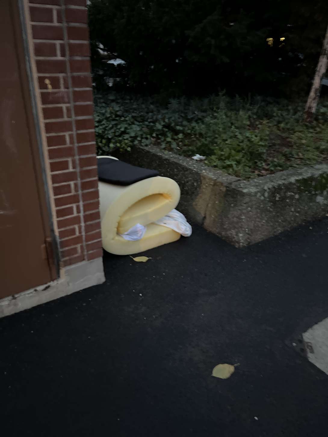 Bild zu gemeldetem Anliegen vom *2025-11-28 15:33:59