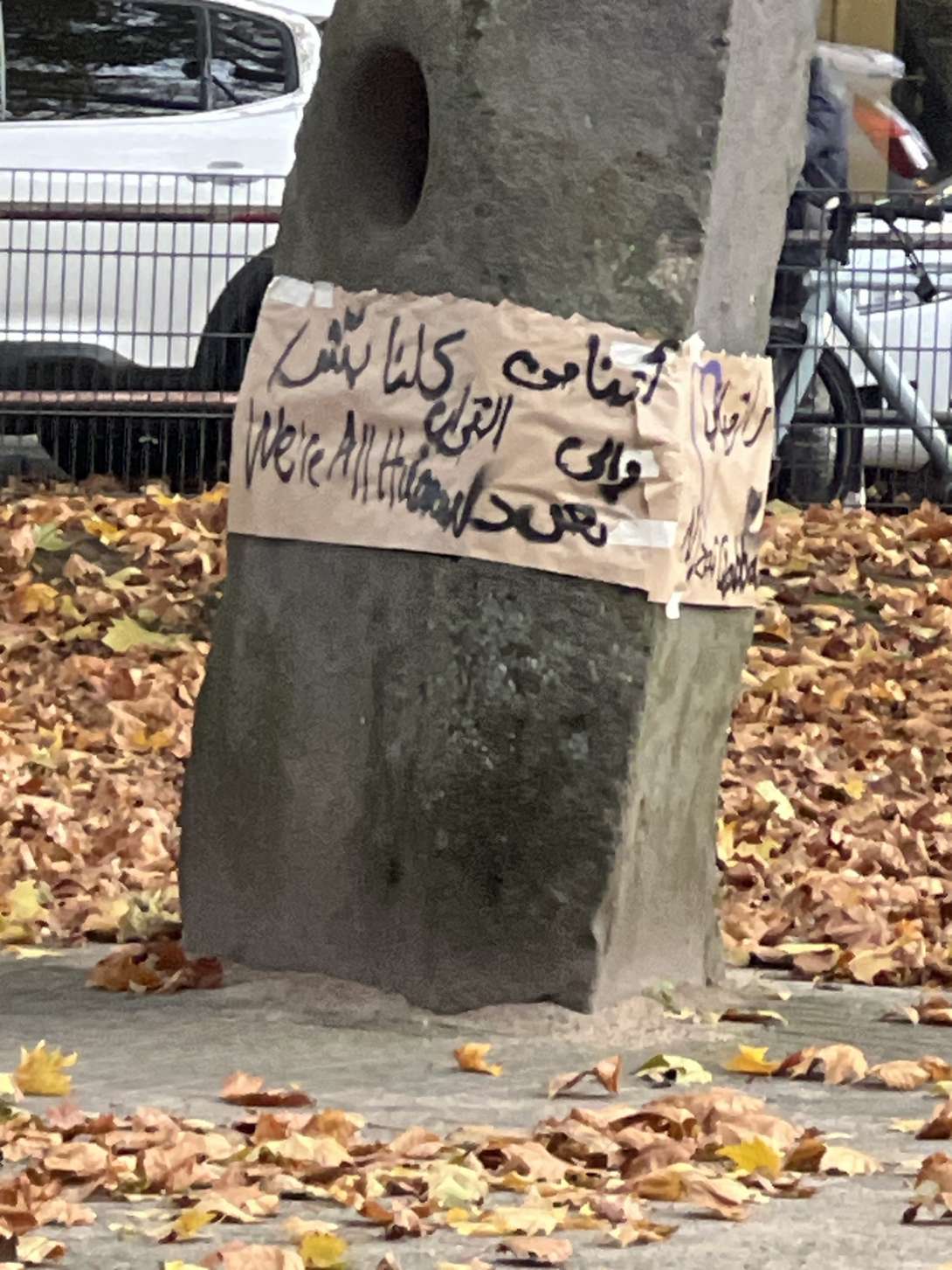 Bild zu gemeldetem Anliegen vom *2025-11-05 11:36:22