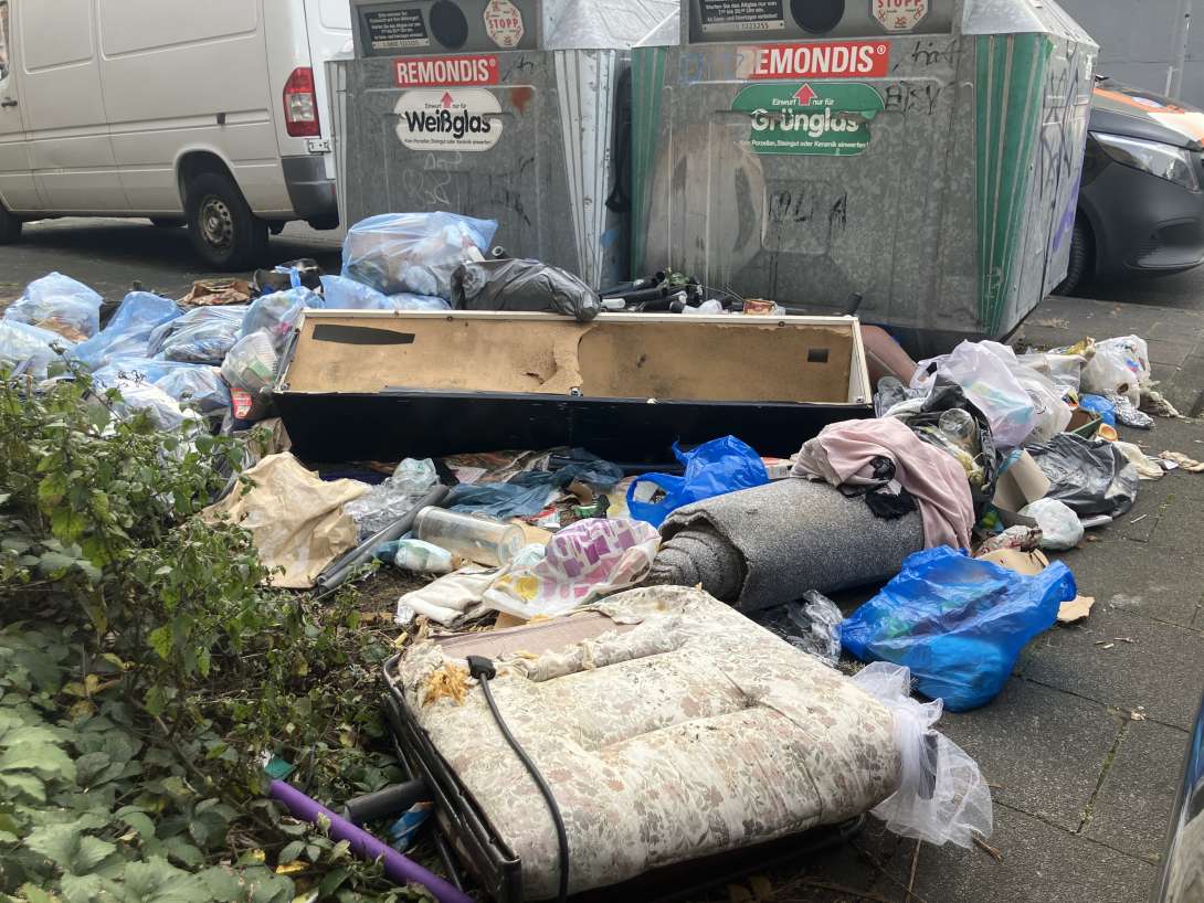 Bild zu gemeldetem Anliegen vom *2025-11-06 11:46:10