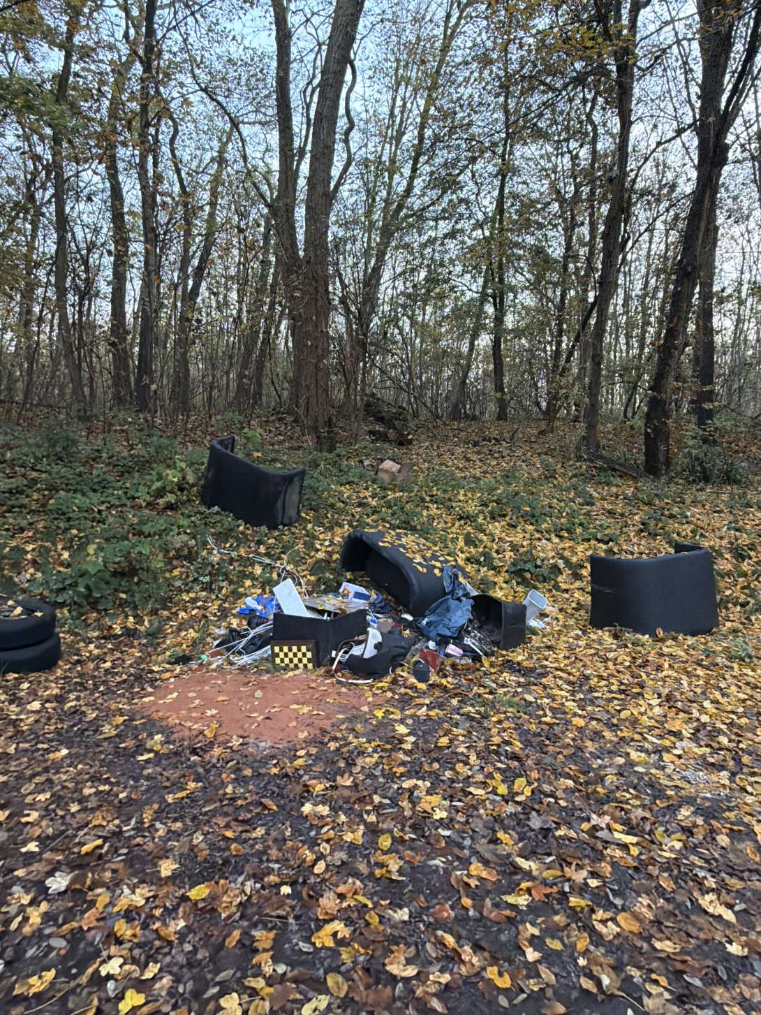 Bild zu gemeldetem Anliegen vom *2025-11-10 10:52:02