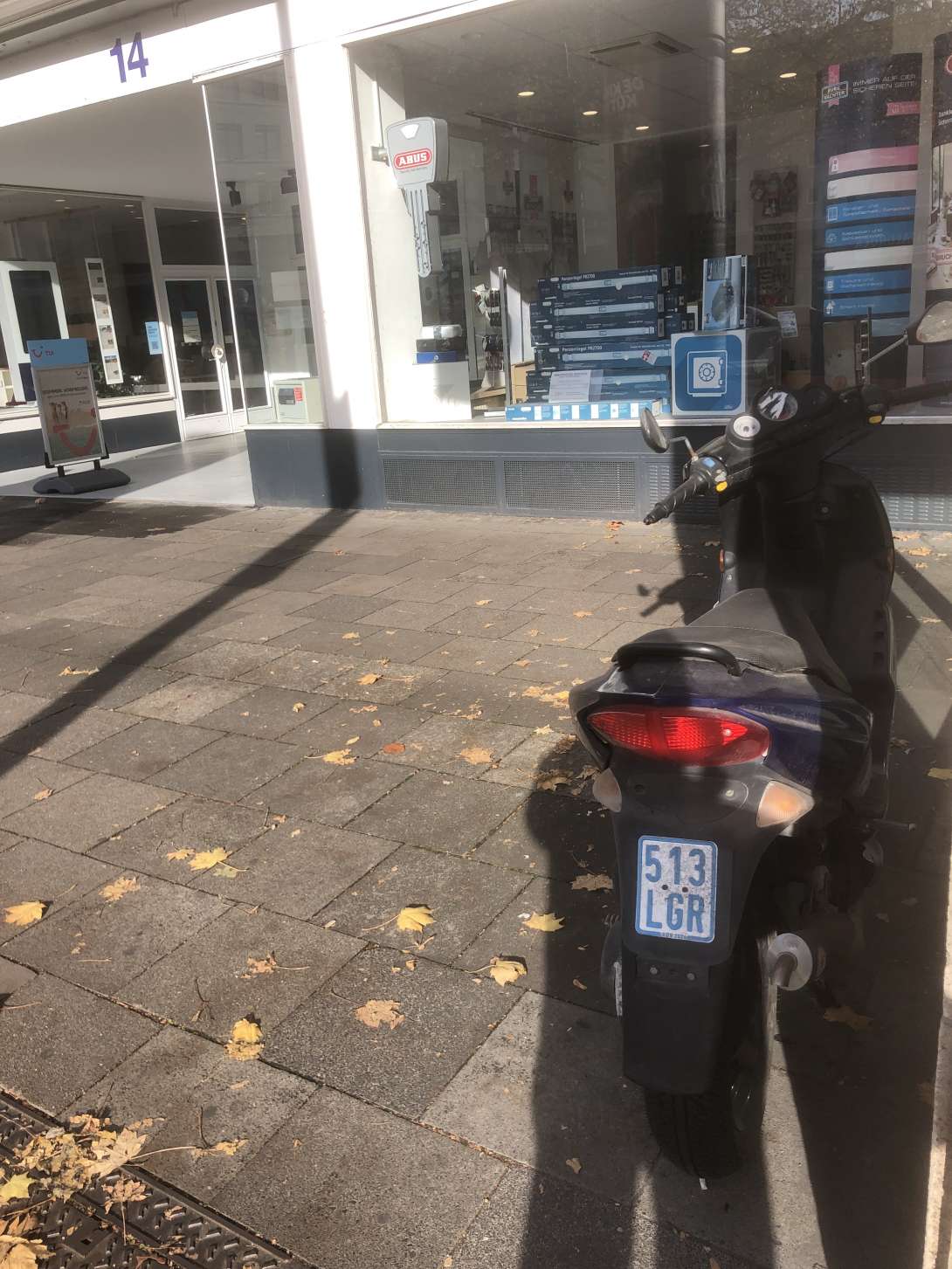 Bild zu gemeldetem Anliegen vom *2025-11-10 11:11:30