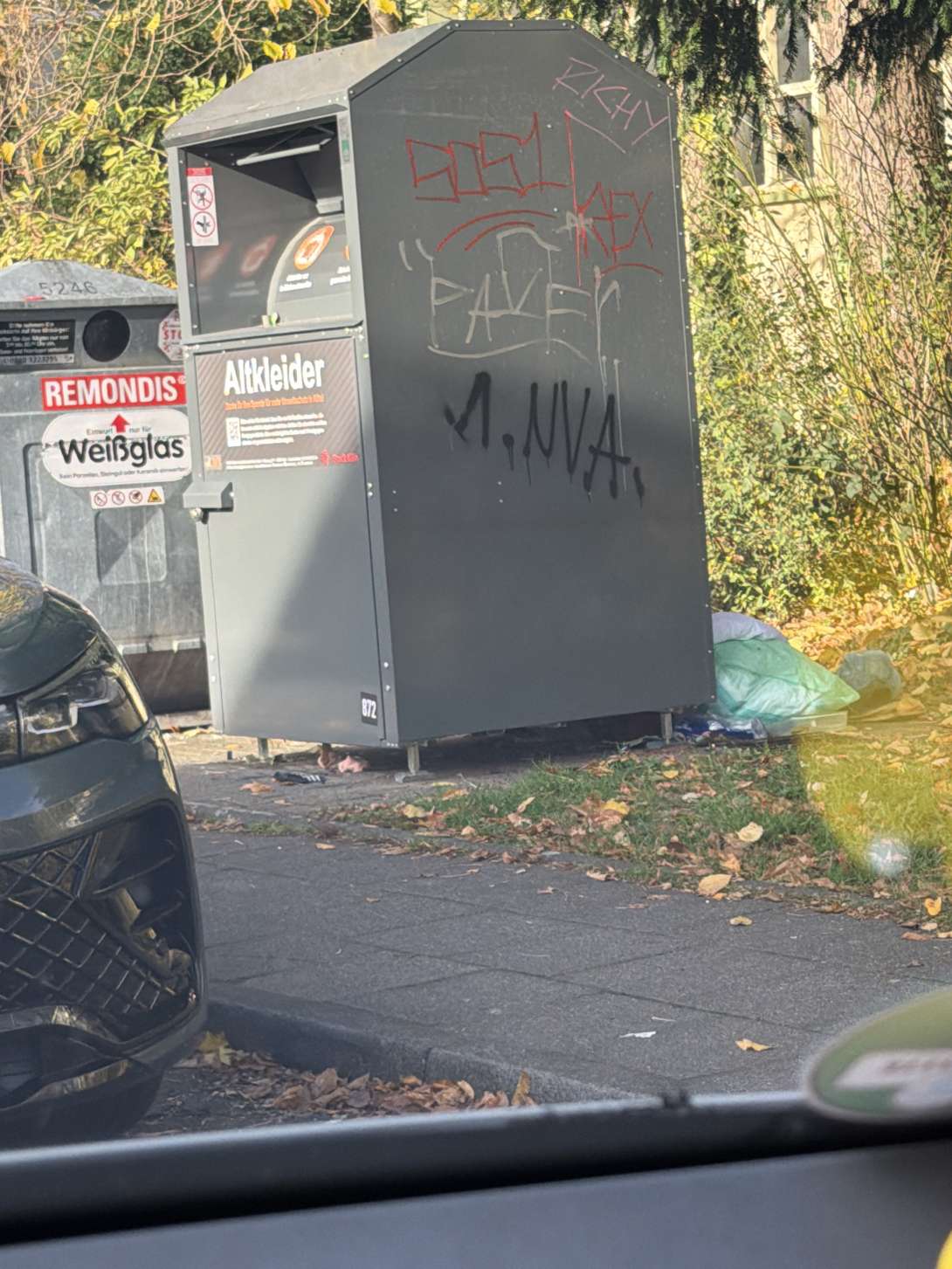 Bild zu gemeldetem Anliegen vom *2025-11-10 13:31:11