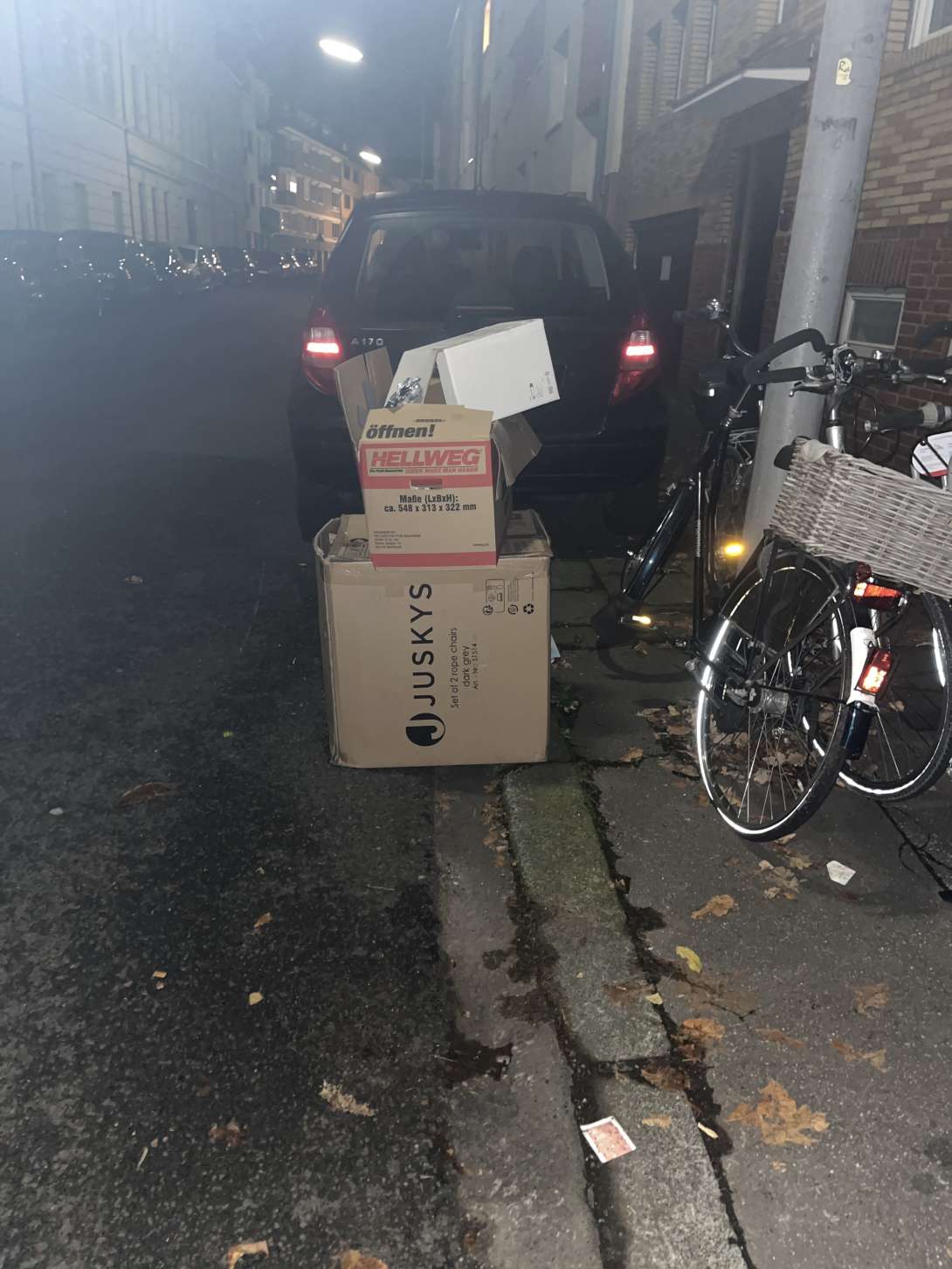 Bild zu gemeldetem Anliegen vom *2025-11-12 06:01:09