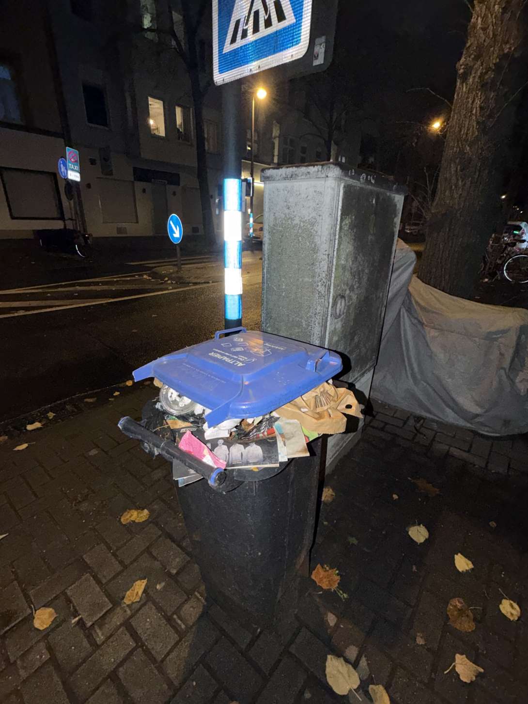 Bild zu gemeldetem Anliegen vom *2025-11-16 15:30:59