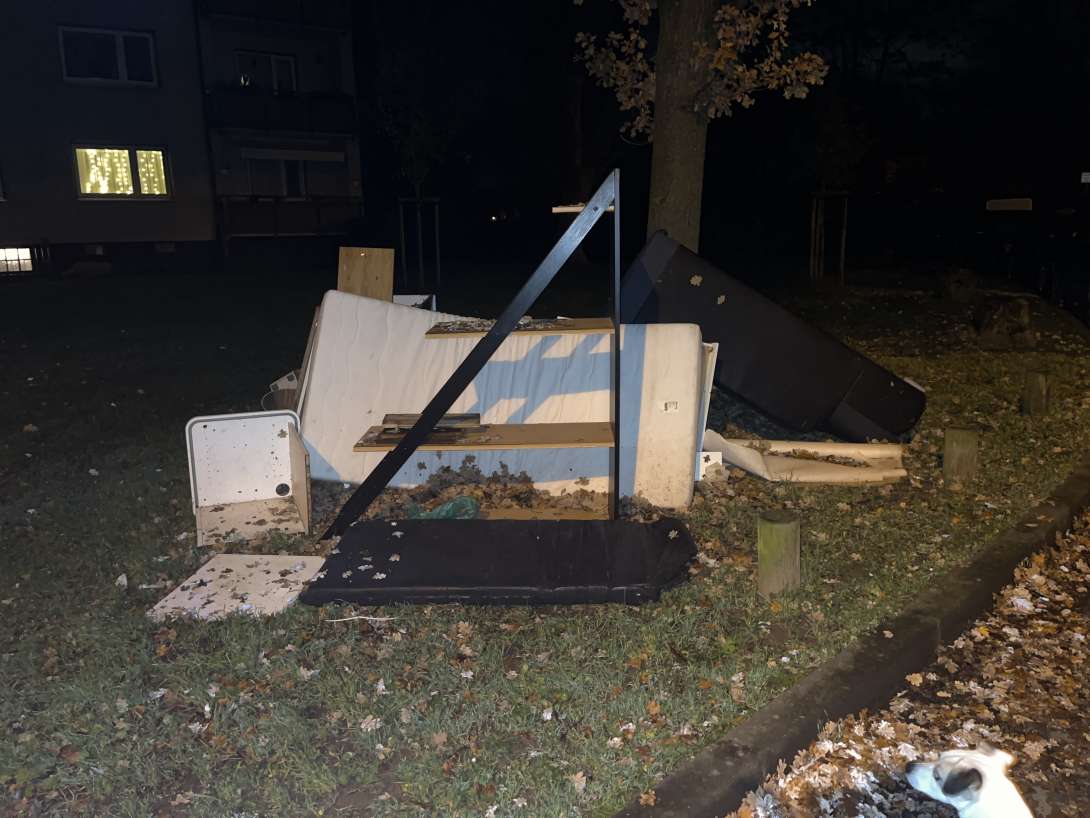 Bild zu gemeldetem Anliegen vom *2025-11-17 23:18:51