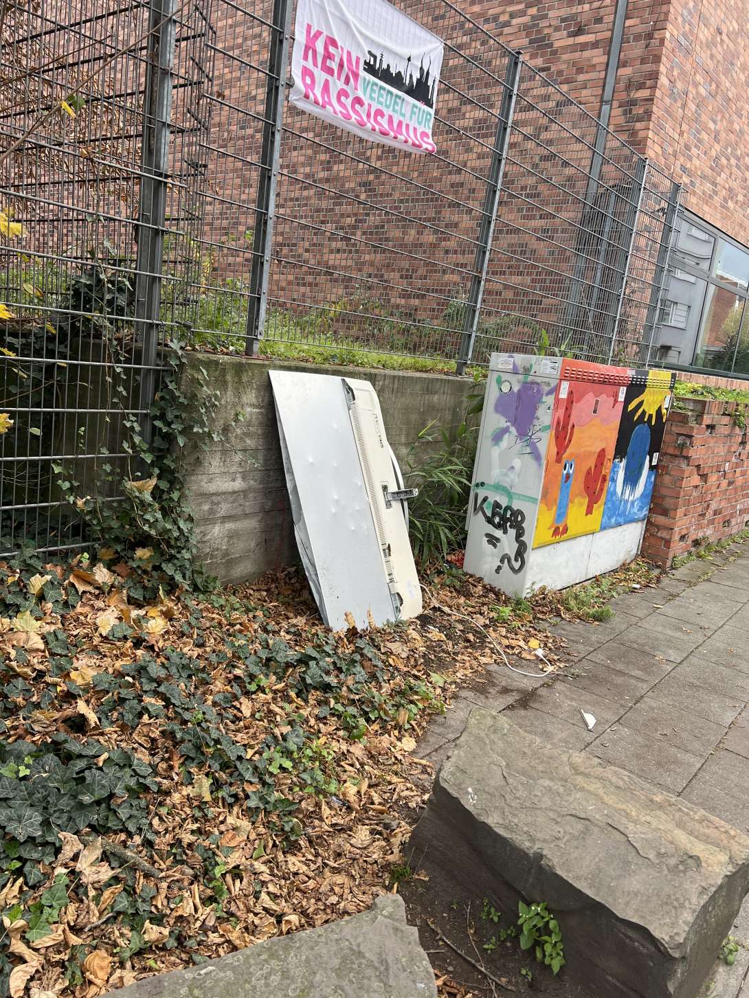 Bild zu gemeldetem Anliegen vom *2025-11-19 10:31:18