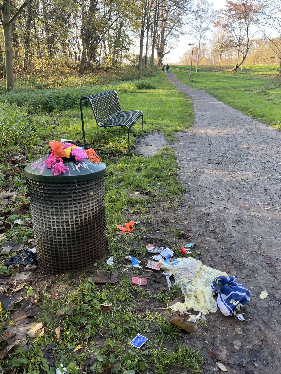 Bild zu gemeldetem Anliegen vom *2025-11-21 12:53:53