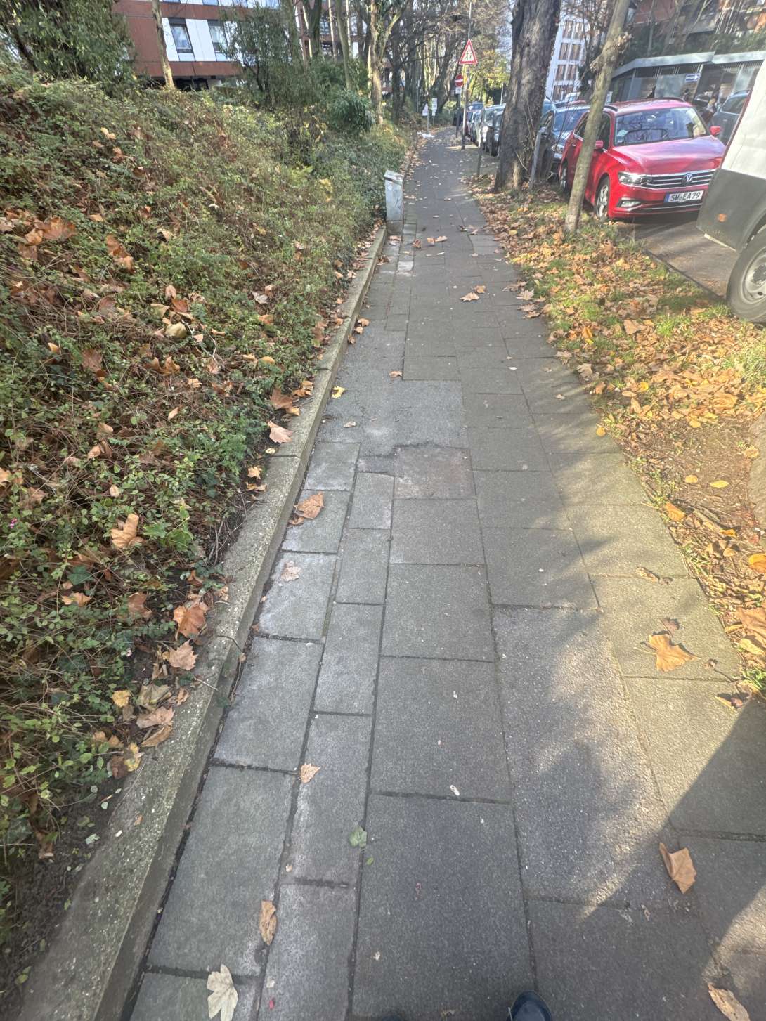 Bild zu gemeldetem Anliegen vom *2025-11-23 12:15:40