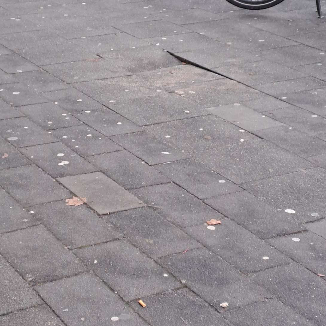 Bild zu gemeldetem Anliegen vom *2025-12-09 14:03:15