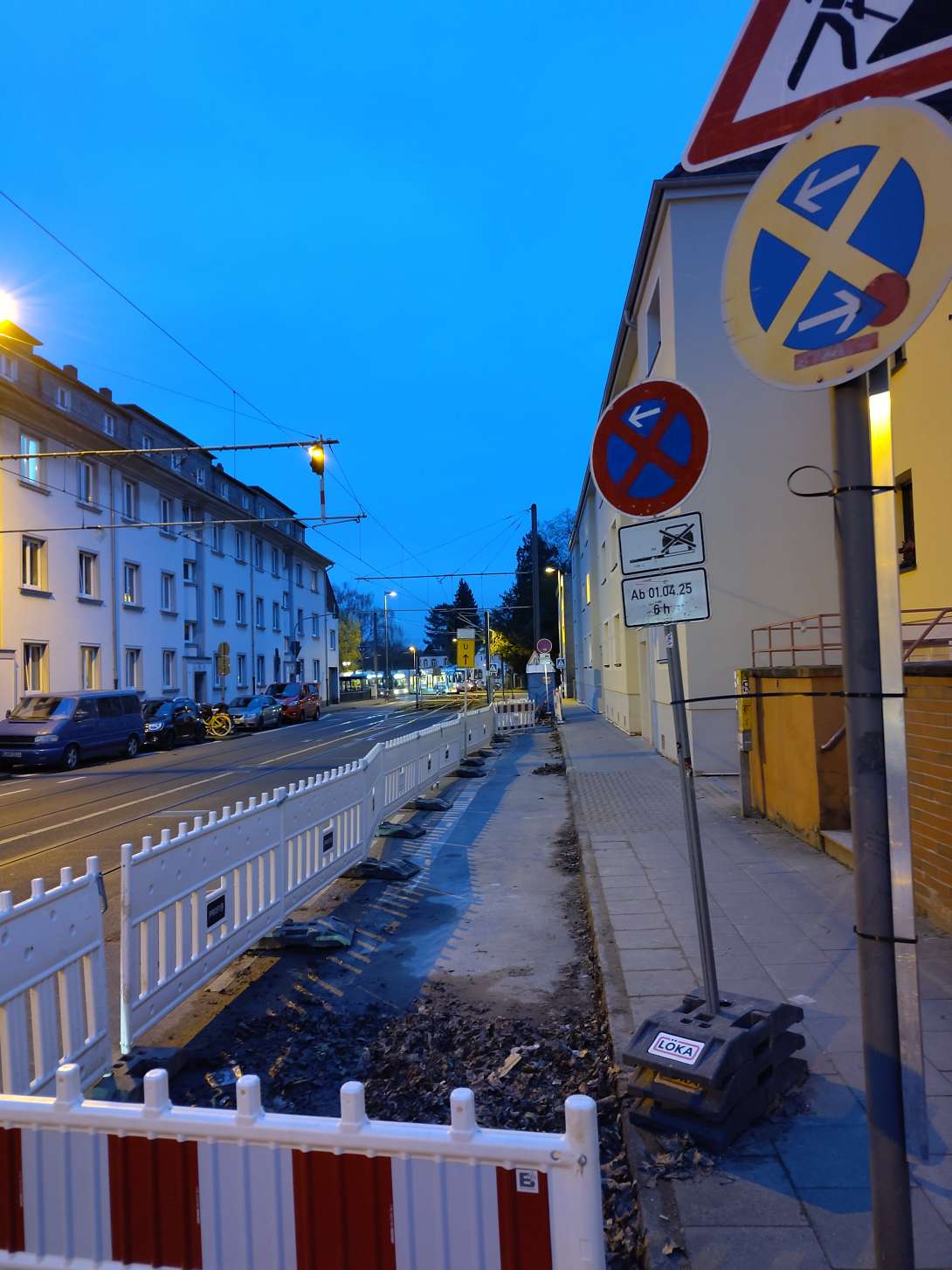 Bild zu gemeldetem Anliegen vom *2025-12-23 07:44:12