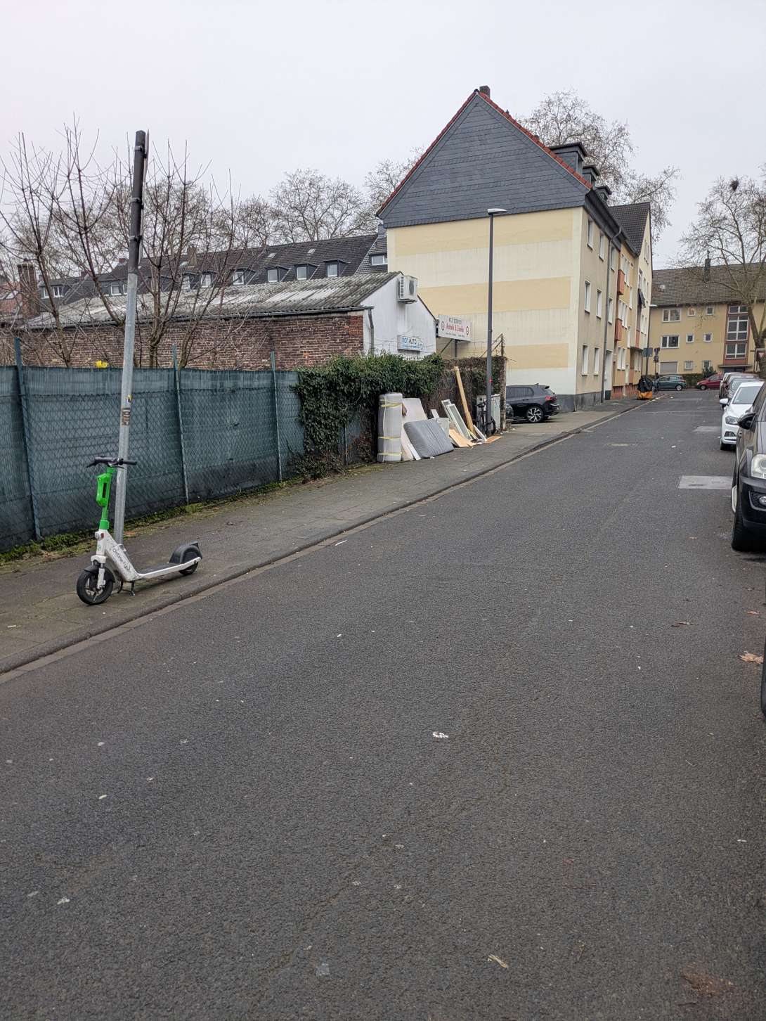 Bild zu gemeldetem Anliegen vom *2025-12-29 15:30:32