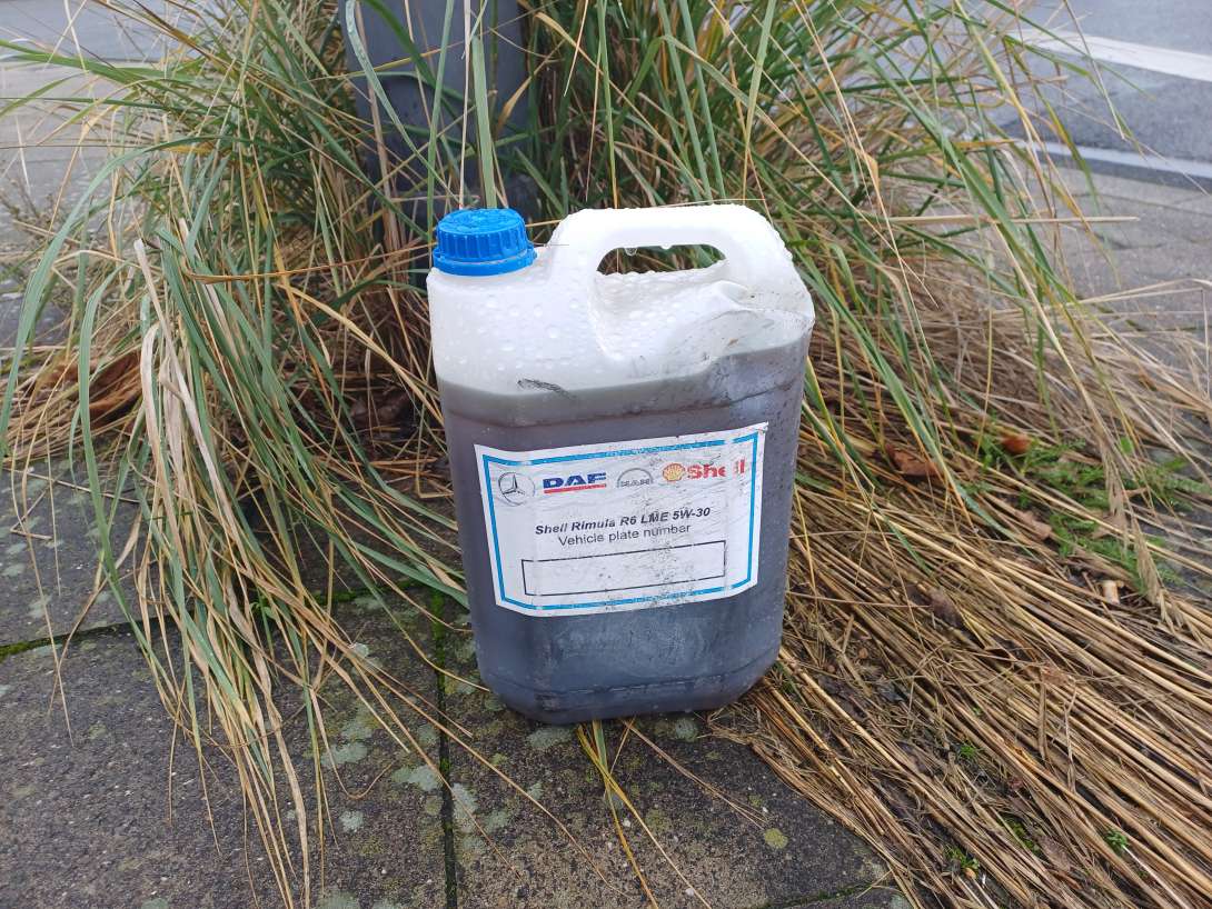 Bild zu gemeldetem Anliegen vom *2025-12-22 12:37:15