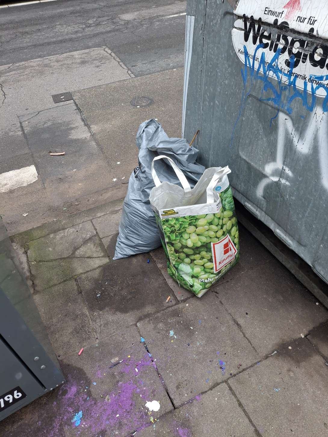 Bild zu gemeldetem Anliegen vom *2025-12-22 10:17:40