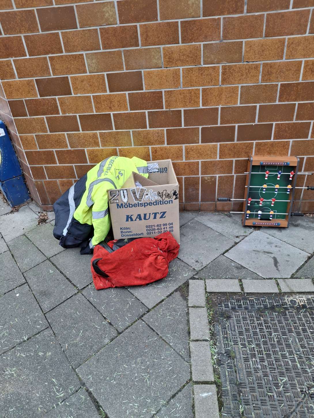 Bild zu gemeldetem Anliegen vom *2026-01-02 10:15:59