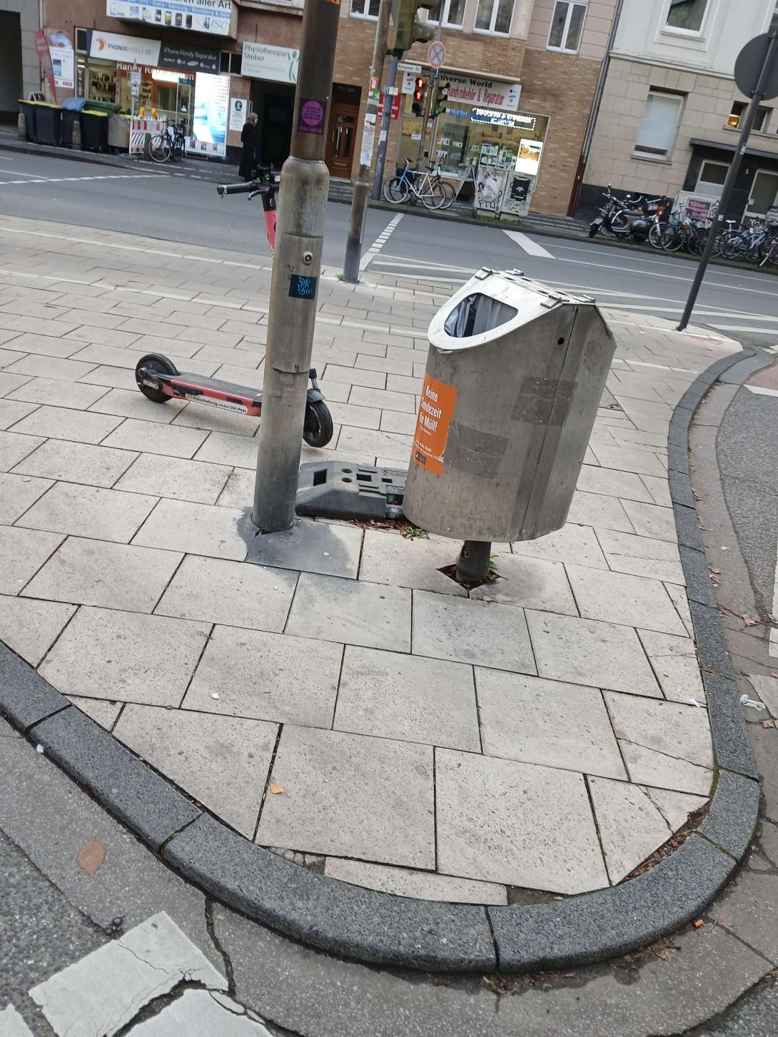 Bild zu gemeldetem Anliegen vom *2025-12-22 15:27:19