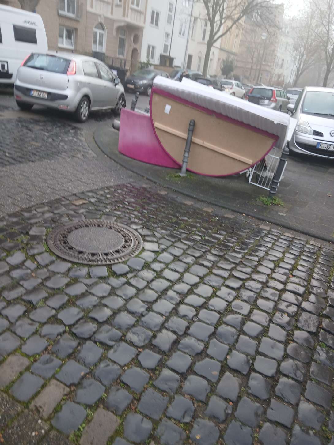 Bild zu gemeldetem Anliegen vom *2025-12-22 10:07:05