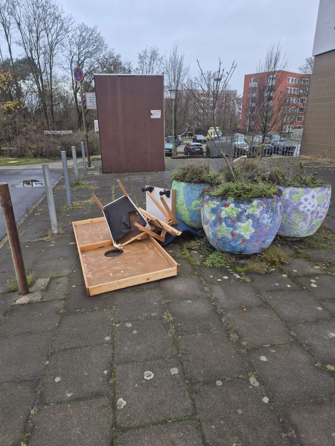 Bild zu gemeldetem Anliegen vom *2025-12-07 12:28:54