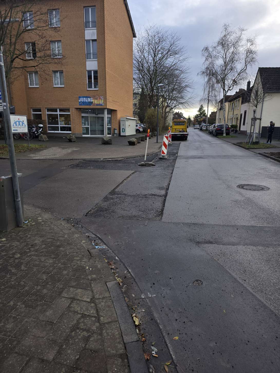 Bild zu gemeldetem Anliegen vom *2025-12-06 15:30:29