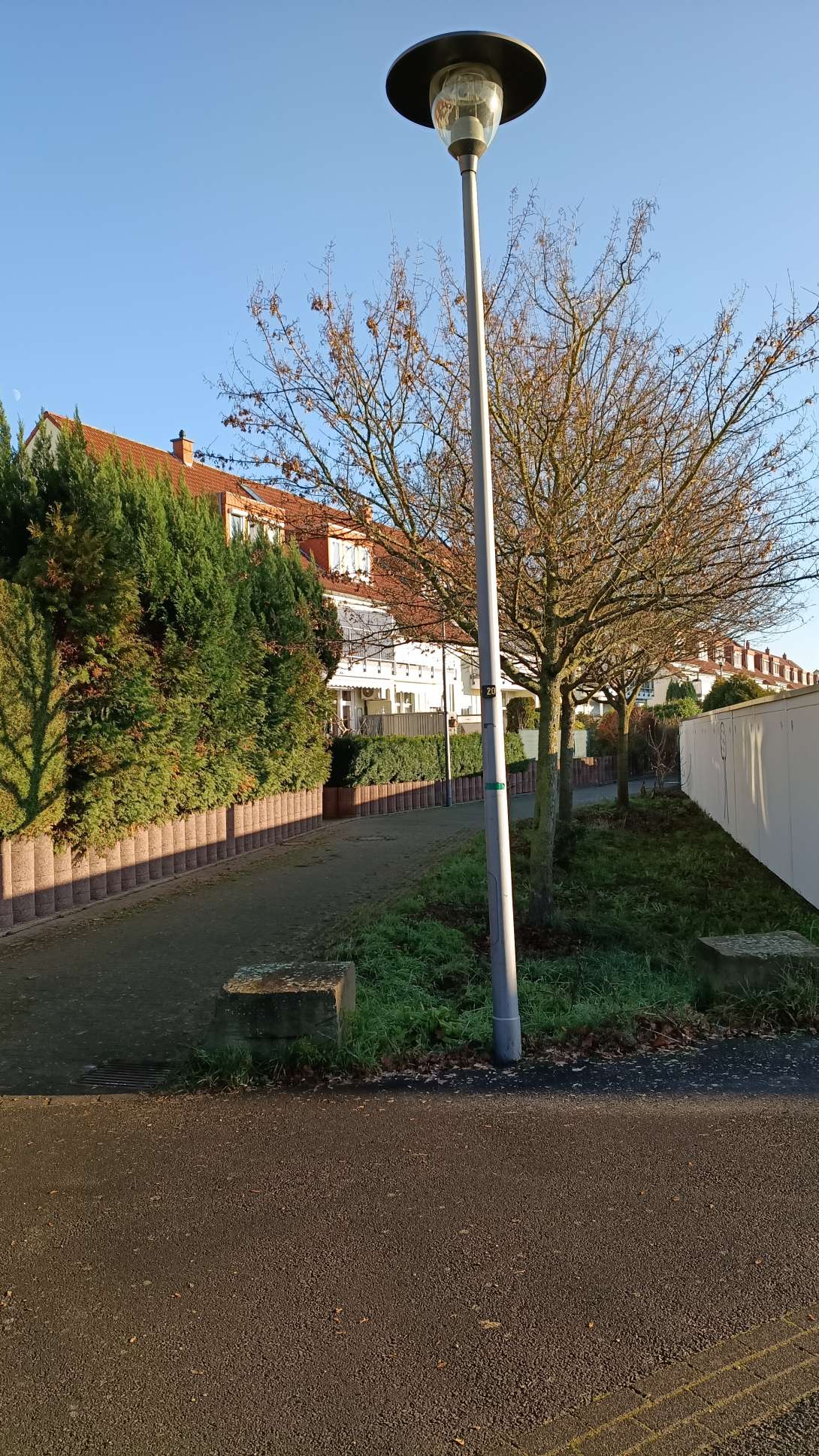 Bild zu gemeldetem Anliegen vom *2025-12-28 12:31:37