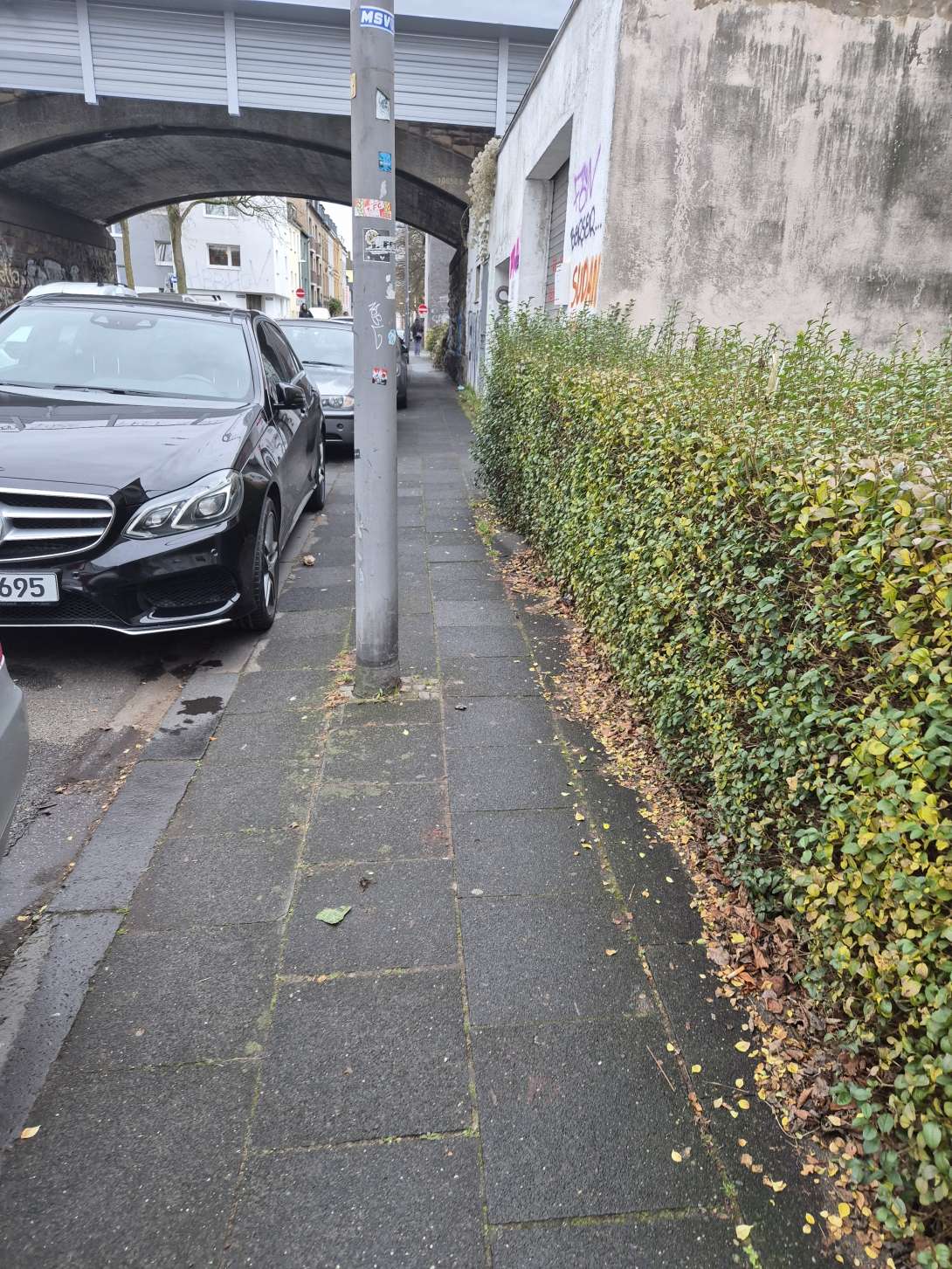 Bild zu gemeldetem Anliegen vom *2025-12-22 11:19:55