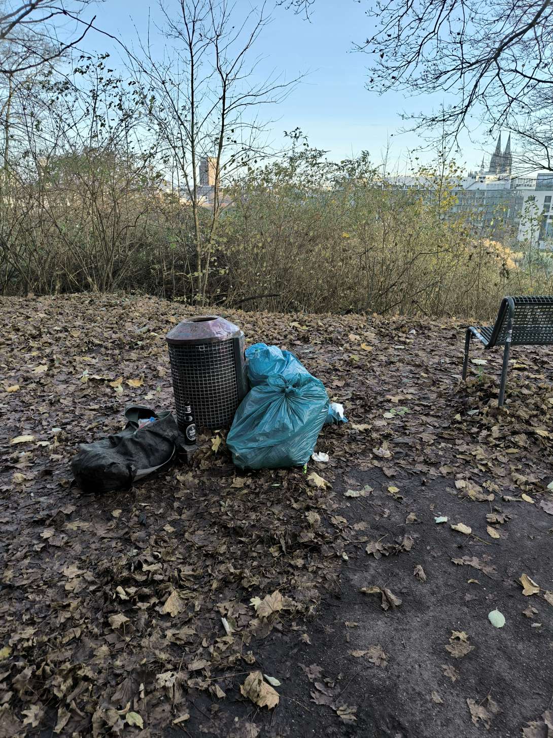 Bild zu gemeldetem Anliegen vom *2025-12-01 16:48:45