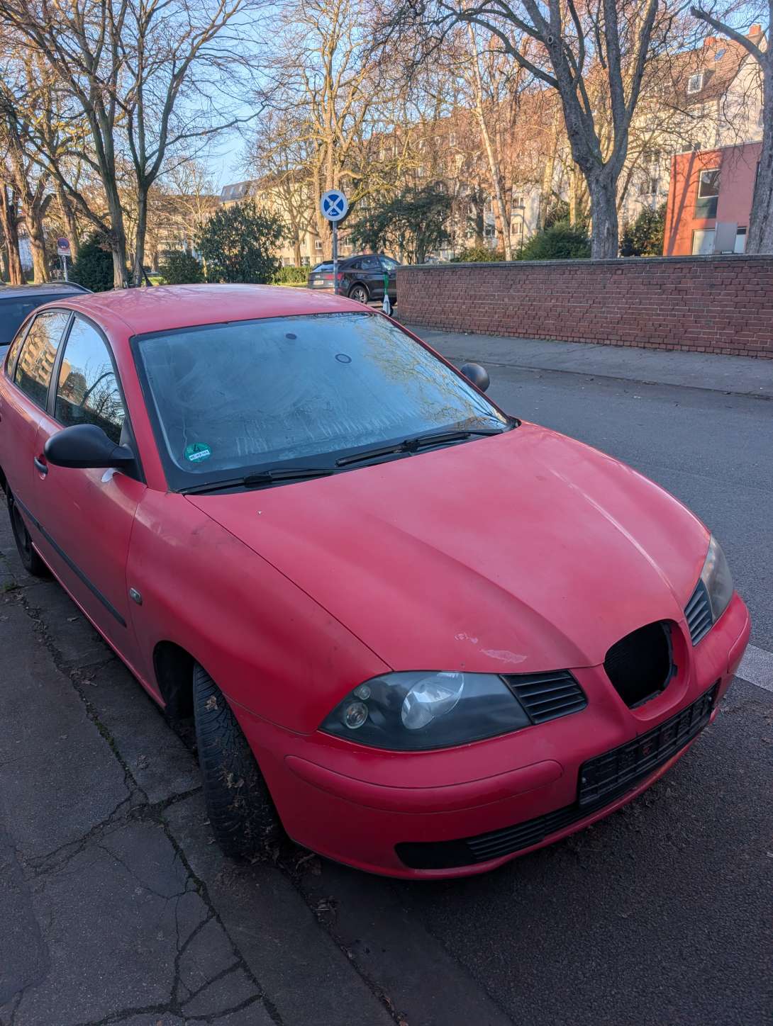 Bild zu gemeldetem Anliegen vom *2025-12-24 12:29:53