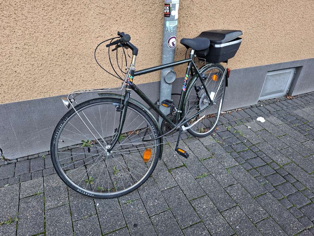 Bild zu gemeldetem Anliegen vom *2025-12-10 18:31:54